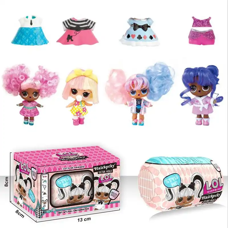 capsula lol original