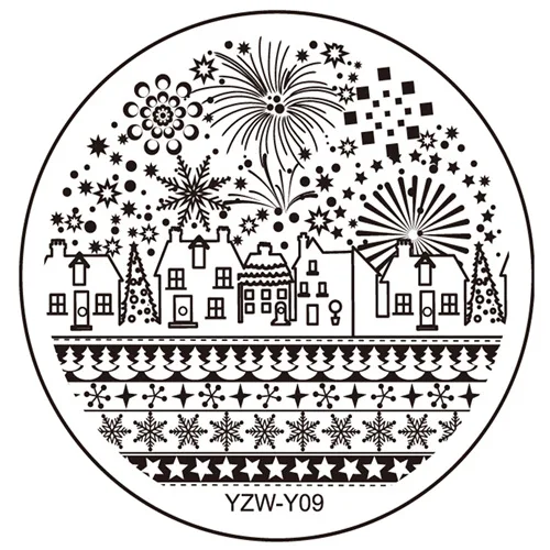 钢印YZW-Y09