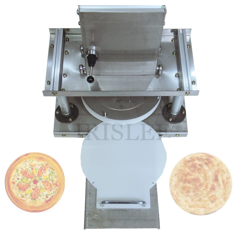 

Electric Tortilla Press Machine T-ortilla Making Machine Commercial Pizza Dough Pressing Machine Pizza Dough Sheeter Machine