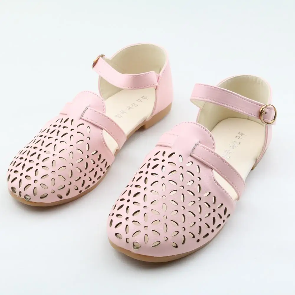 JUSTSL летняя детская модная обувь для подростков сандалии девочек наряды