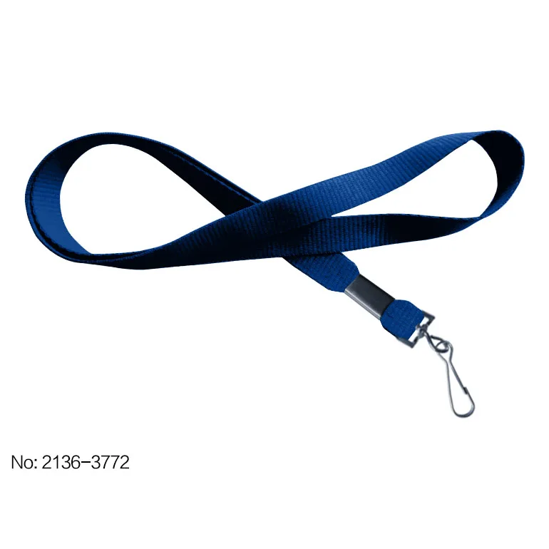 2136-3772-Royal Blue-16mm-黑口哨束-黑朱胆扣-平纹带2