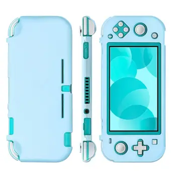 

Anti-scratch Hard PC Protective Case Colorful Cover Shell for Switch Lite Game Console Accessories