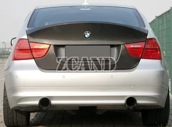 

CSL Style Real Carbon Fiber Trunk For BMW 3-Series E90 LCI M3 4 Door 2009-2011