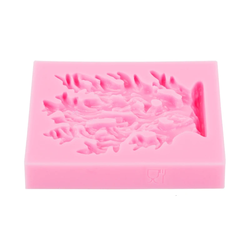 Delidge 1 шт. 3D морская силиконовая форма для выпечки формы для помадки тортов инструменты для украшения шоколада Gumpaste Molud силиконовые формы для выпечки