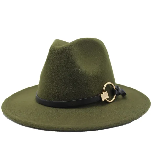 Купить фетровая шляпа jzaa для мужчин и женщин шерстяная шапка сомбреро картинки цена