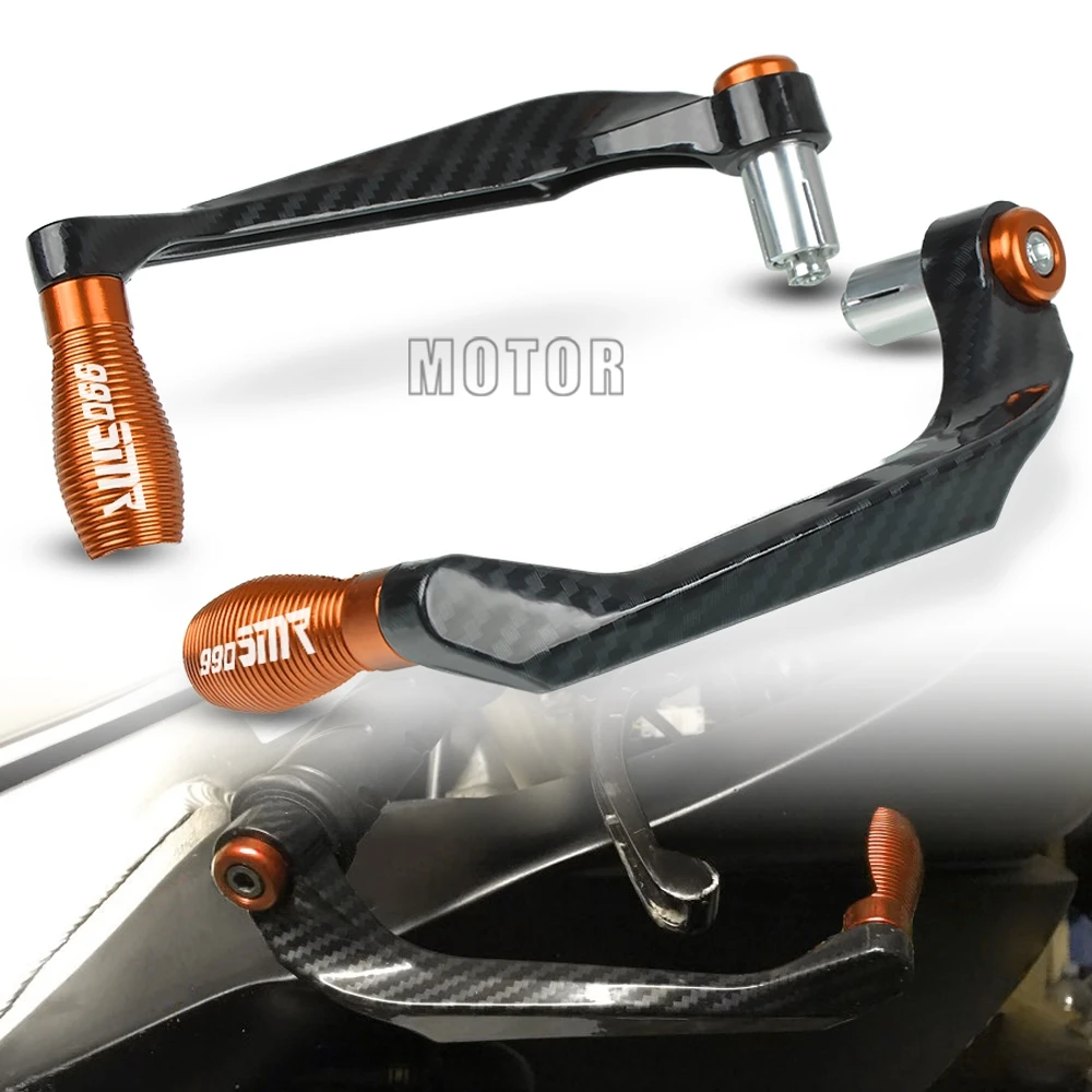 Для KTM 990SMR 2009-2013 990 SMR мотоцикл 7/" 22 мм руль тормоза сцепления Рычаги защита рук протектор Ручка Бар Proguard