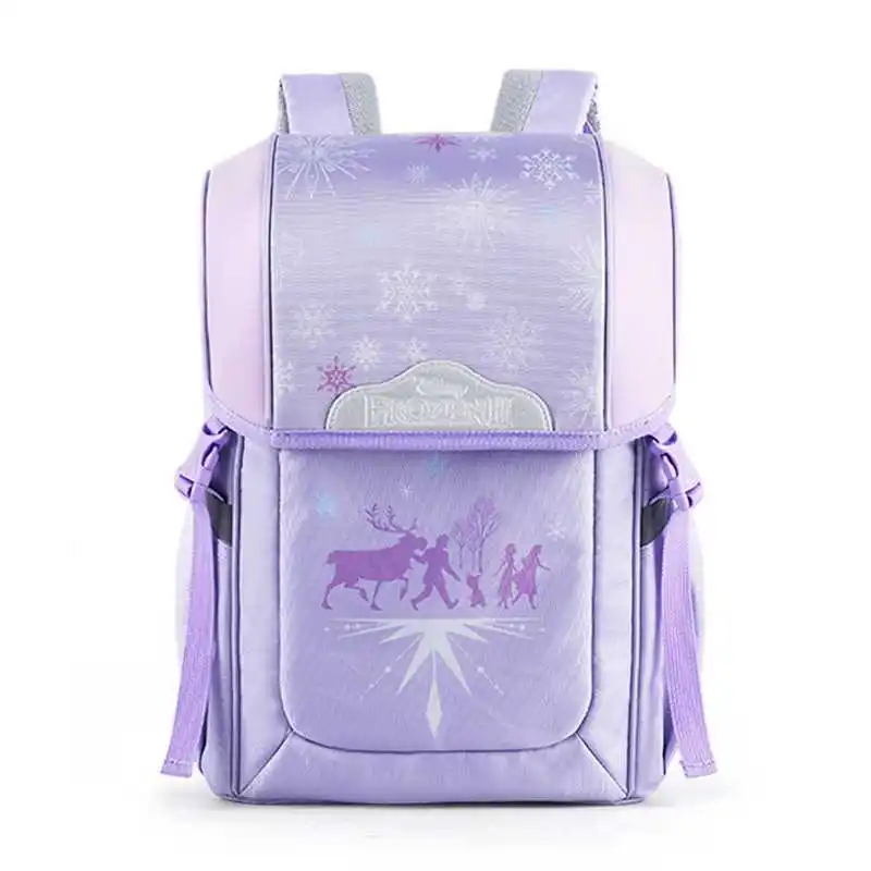 Disney Frozen School bags for teenage girls Elsa Anna Olaf backpack primary student shoulder bags girl gifts Grade 1-5 Mochilars