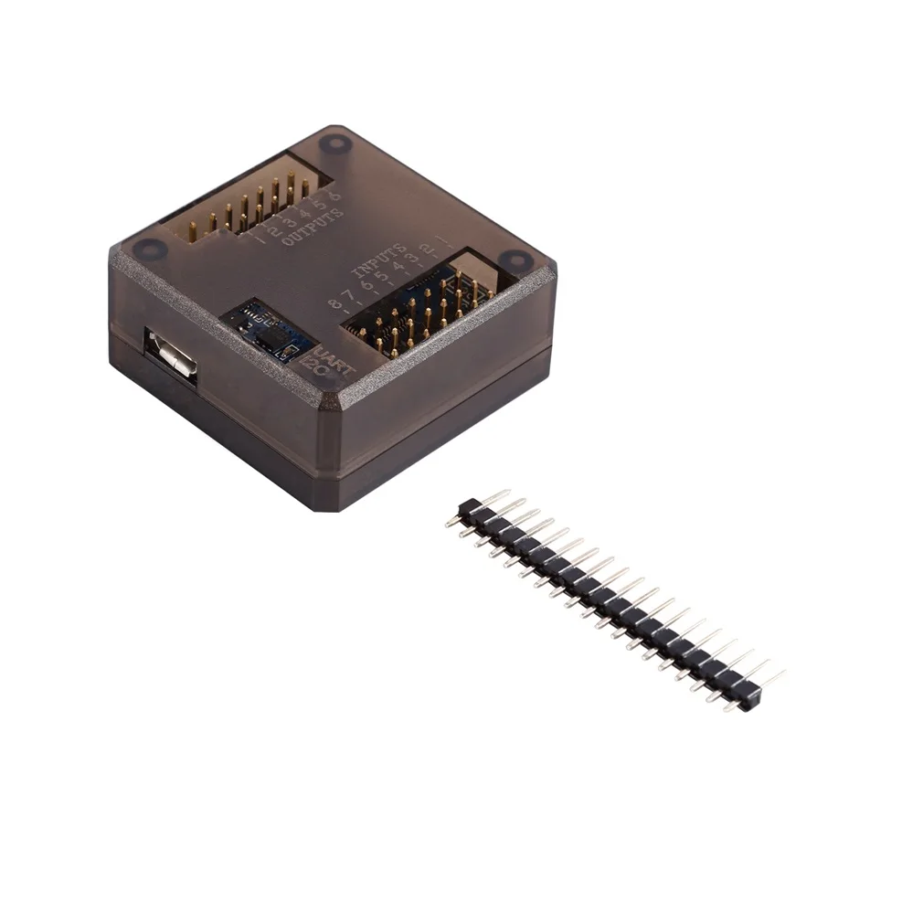 

Plastic 6DF NAZE32 REV6 Flight Controller Module control board panel 38 x 38 x 15mm for Racing Drone Quadcopter Multicoptor