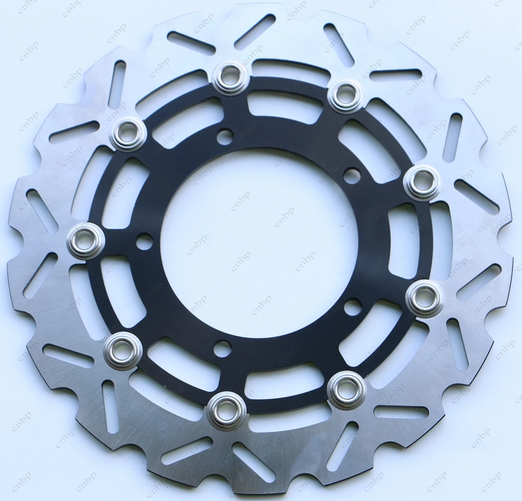 Передний ротор. Волнистые тормозные диски. Передний ротор. Волнистые тормозные диски. Передний ротор.