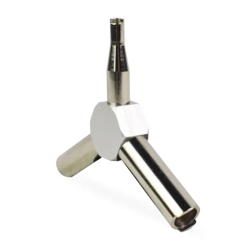

Portable Multi-Function Into The Triangle Valve Tool Tool Outlet Valve Disassembly And Removal Tool Magazine Disassembly Valve
