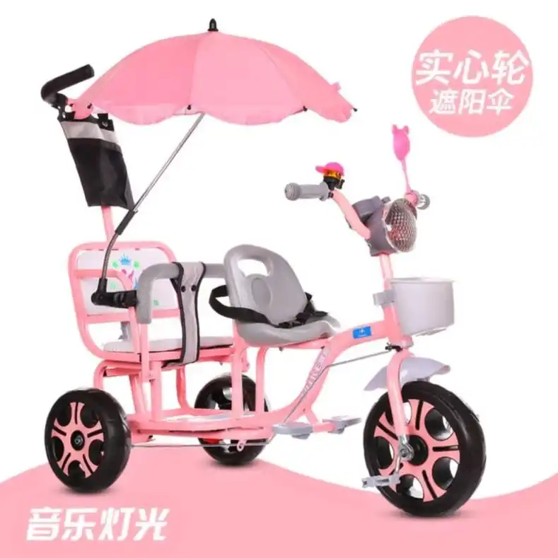 triciclos para niños dobles