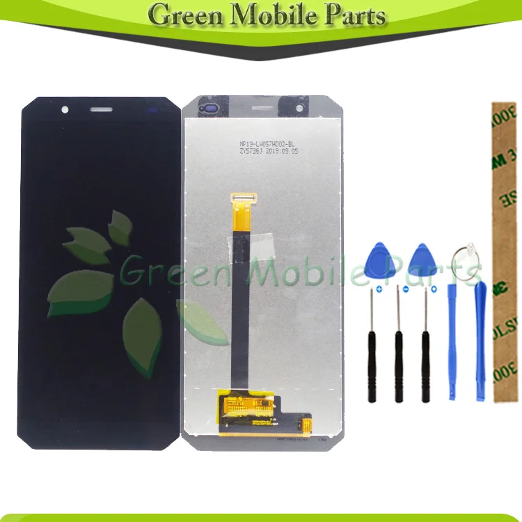

Tested Good Quality LCD Display For Myphone Hammer Energy 18x9 LCD Display And Touch Screen Assembly