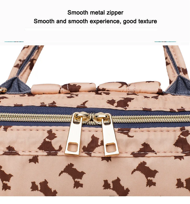 Брендовая сумка для подгузников, большая вместительность, детские рюкзаки для кормящих мам, водонепроницаемые сумки для мам, изоляционные
