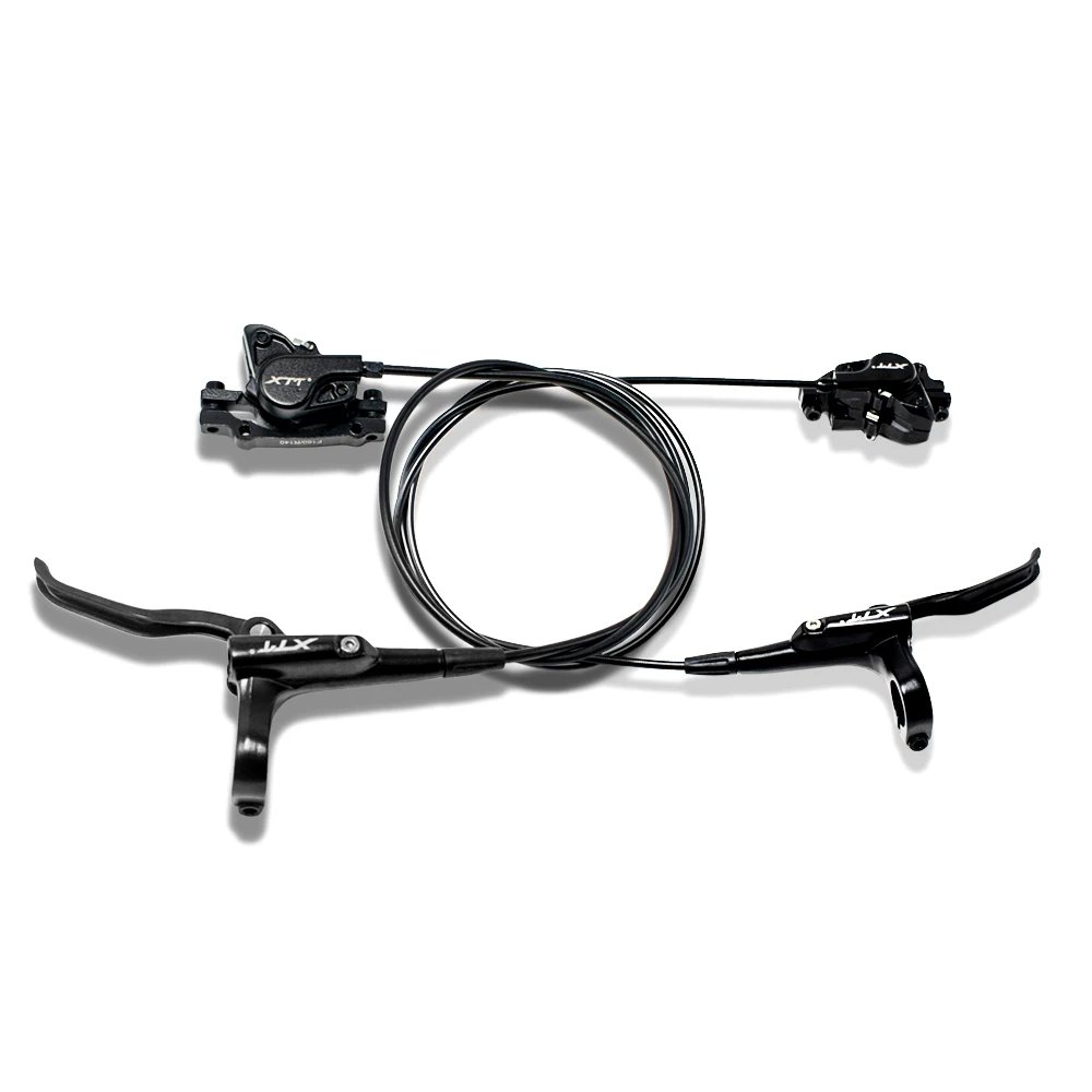 Xtt Mineral Oil Mountain Bike Hydraulic Bicycle Brake Hb885 M447 Mt200 800/1450mm Bicycle