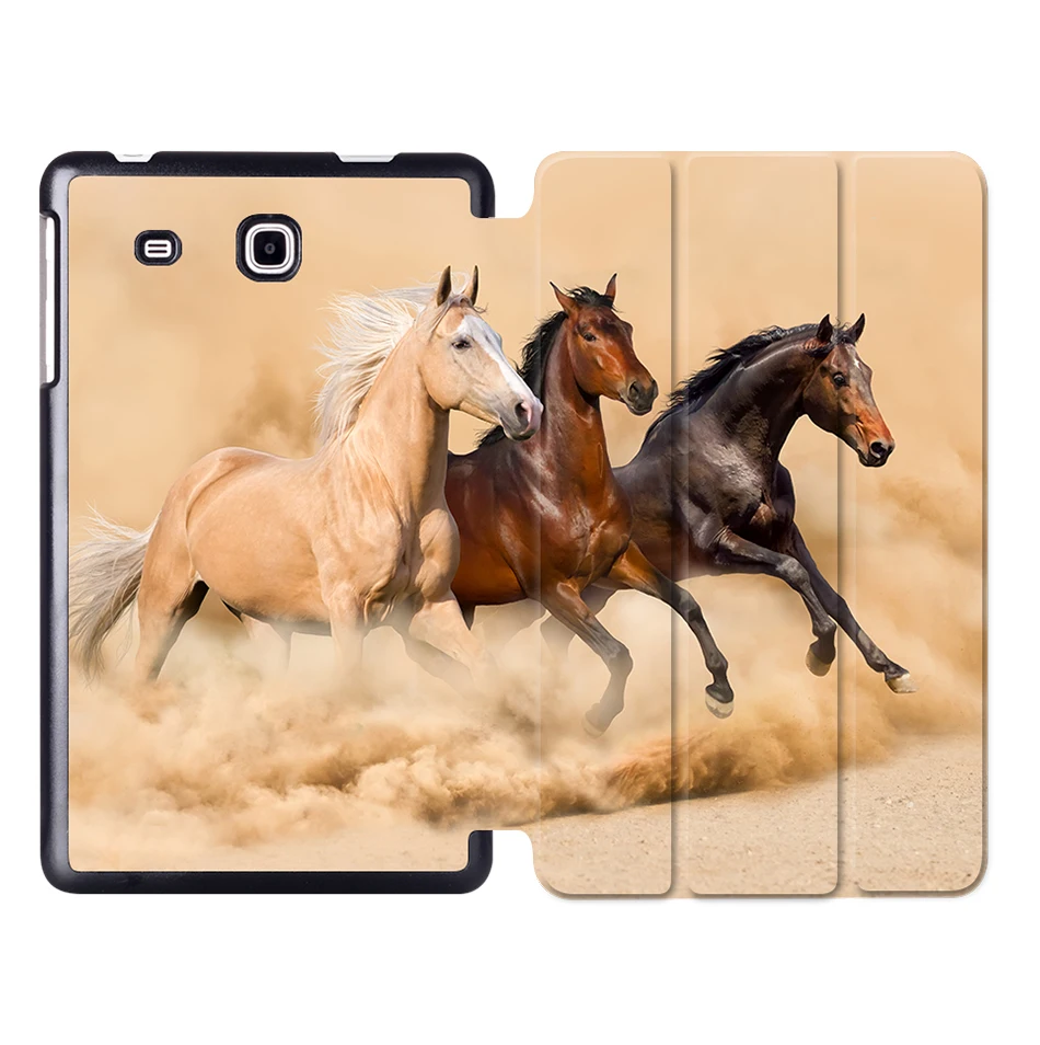 MTT Стенд pu кожаный чехол для samsung Galaxy Tab A6 7,0 sm-T280 sm-T285 7,0 дюймов планшет смарт-чехол - Цвет: SS05