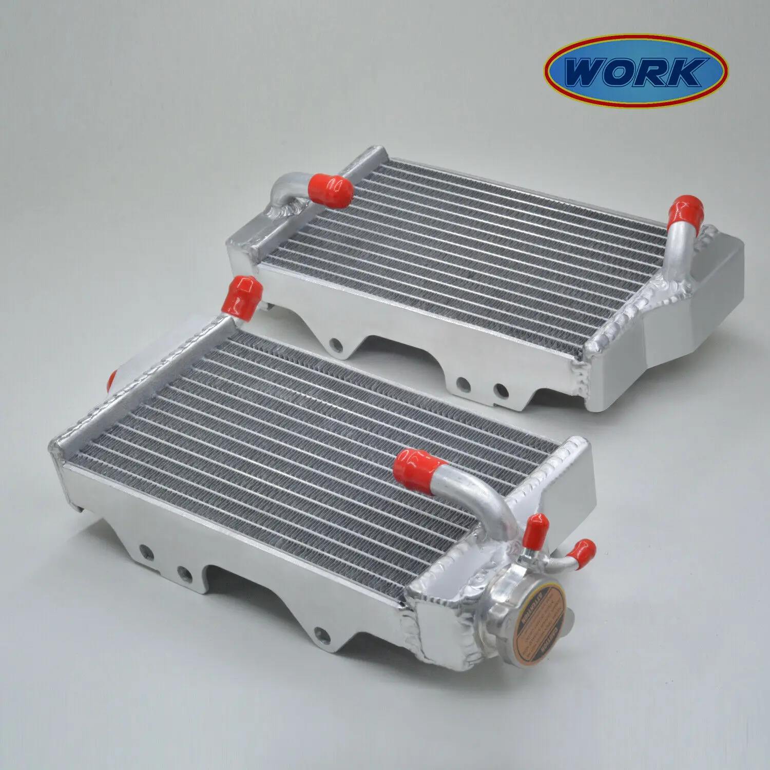 

Aluminum radiators for Honda CR250R/CR 250 R 2000 2001 Left & Right