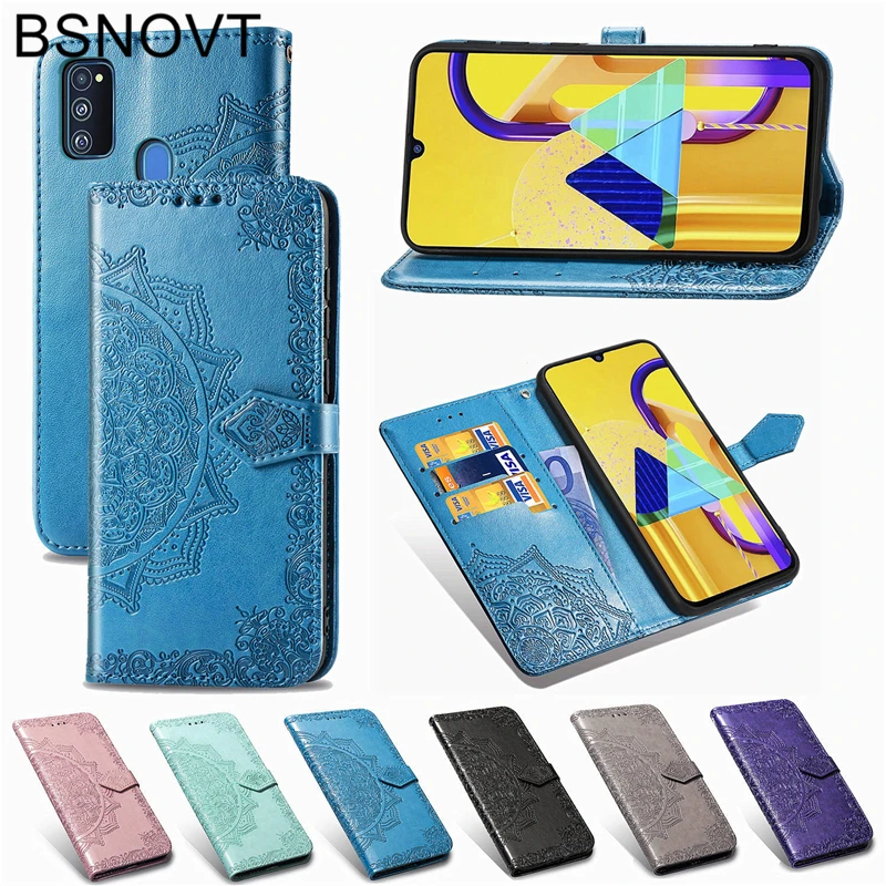 Чехол для samsung Galaxy M30s, Силиконовый противоударный чехол из искусственной кожи для samsung M30s, чехол для samsung M30s, чехол для телефона 6,4 дюйма