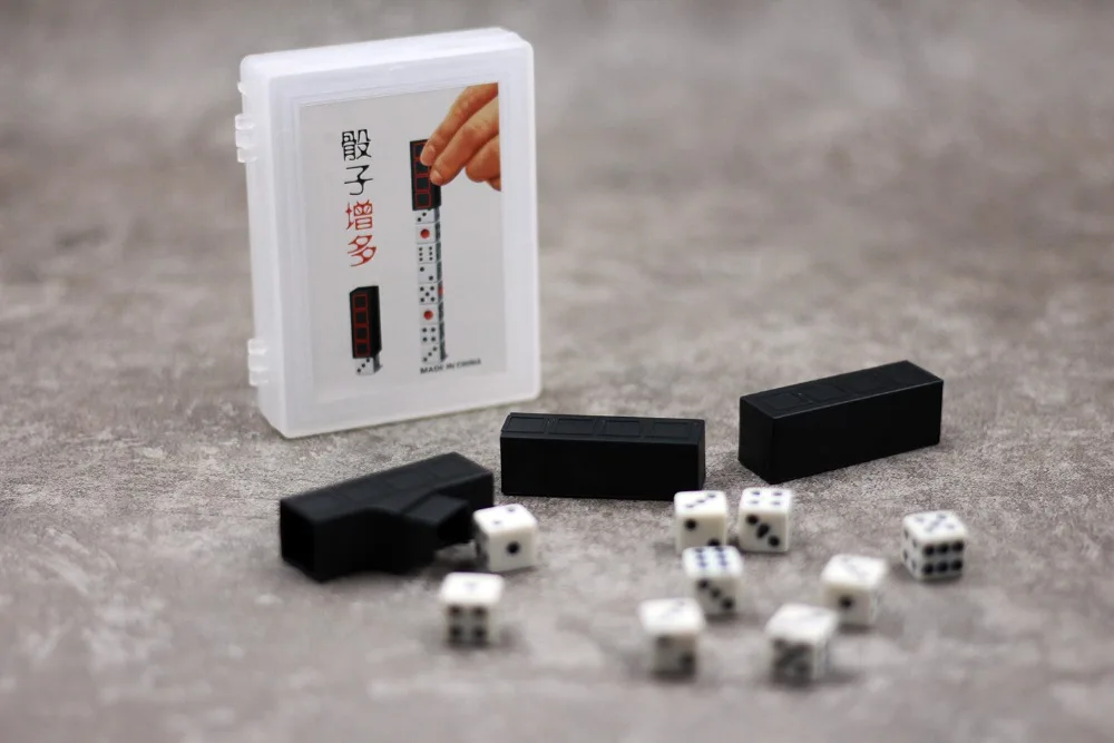骰子增高 (4)