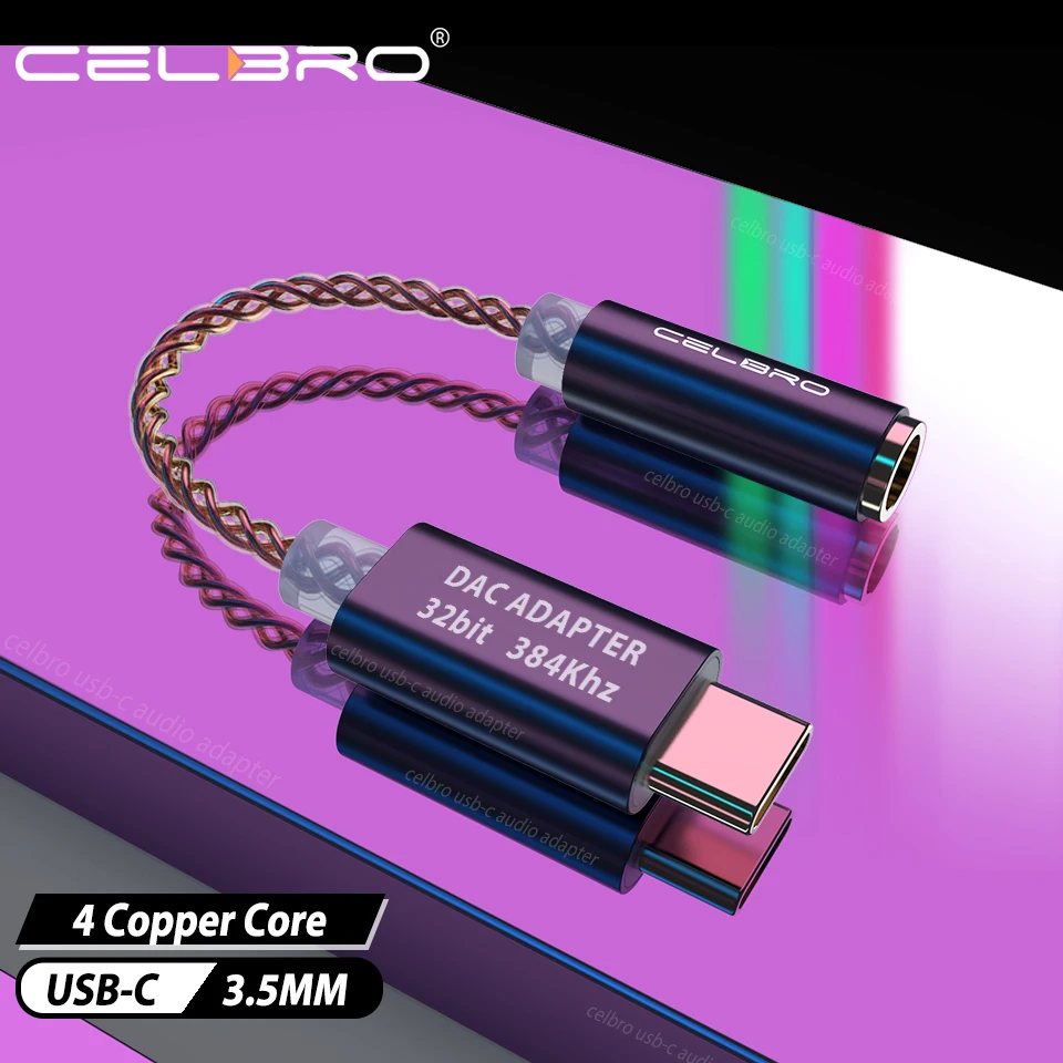 Кабель переходник DAC с Usb Type C на 3 5 мм для наушников Samsung Note 10 Plus Ipad Pro 2020|Переходники