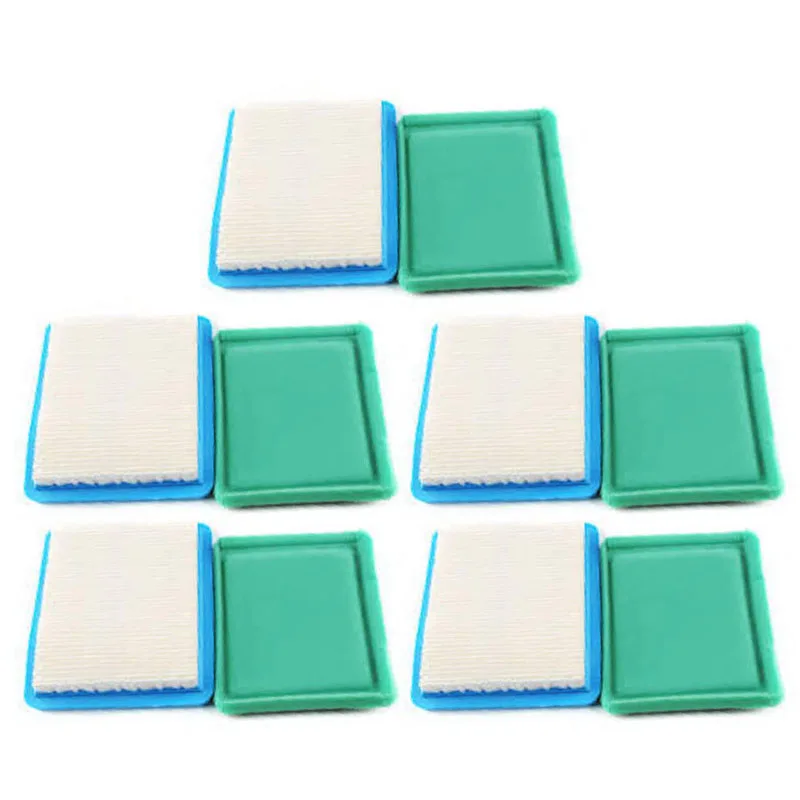 

Air Filter W/Pre-Filter For BRIGGS & STRATTON: 5043B 5043D 5043H 5043K Sets