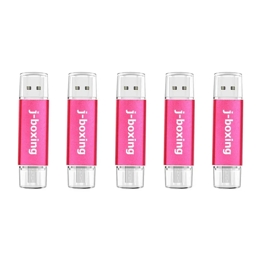5PCS 32GB USB Flash Drive Flash Pen Drive for PC Mac Laptop 32g USB Memory Stick