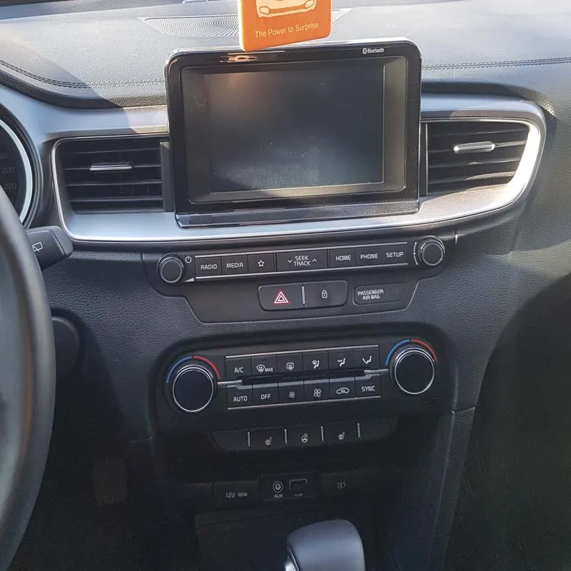 Top Belsee Aftermarket Kia Ceed 2018 2019 2020 Android Auto Head Unit Car Stereo Radio Multimedia Player Octa Core Ram 4G+64GB DSP 0