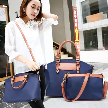 

2020 New Hit Leisure Woman's Bag One Shoulder Slant Across Portable Bag Mother's Bag