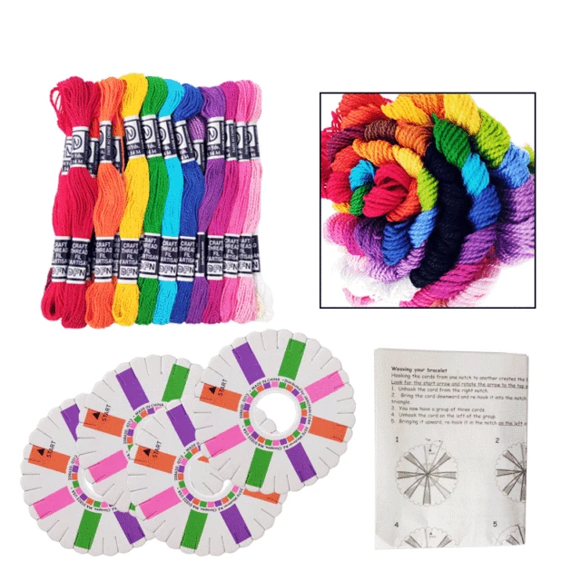 Hand Embroidery Supplies Online  Needlecraft Kits Australia - spinning -  spinning