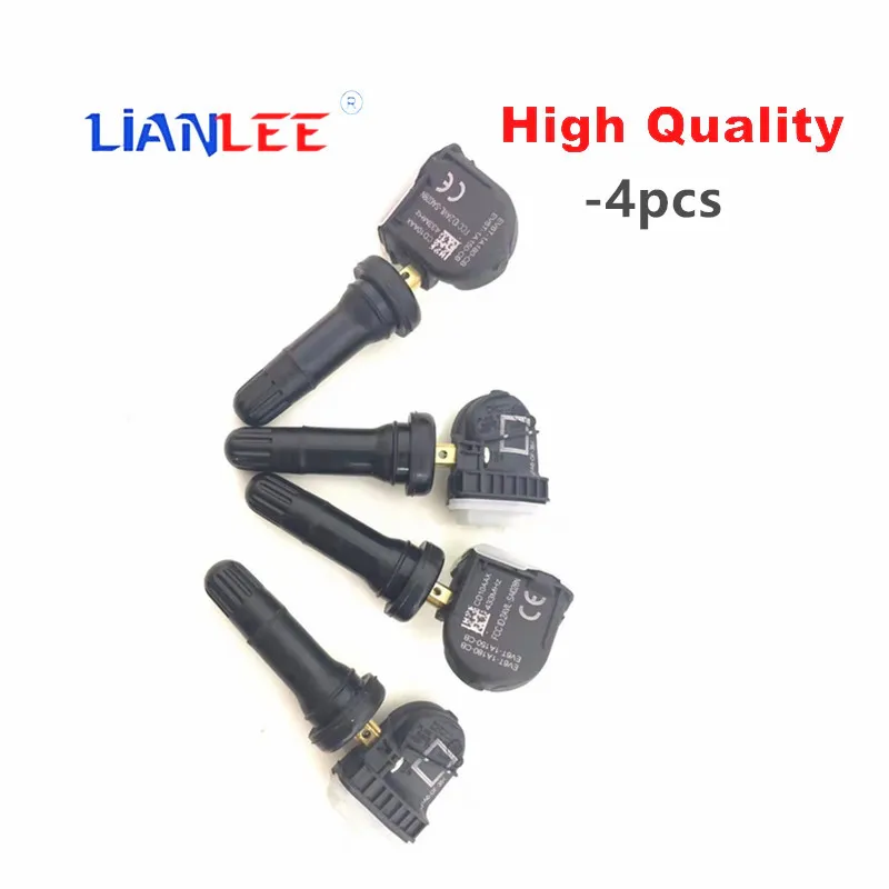 TPMS  EV6T-1A180-CB EV6T-1A150-CB, Ÿ̾ з ͸ ,  Ŀ  Mk5 ڽ  󵥿, 433MHz