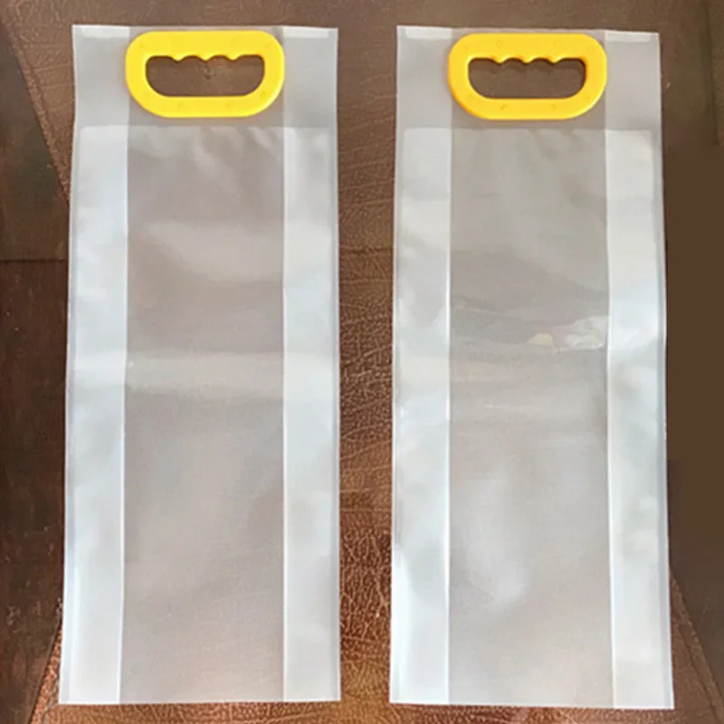 Live Fish Oxygen Packaging Bags Live Fish Bag Seafood Aquarium