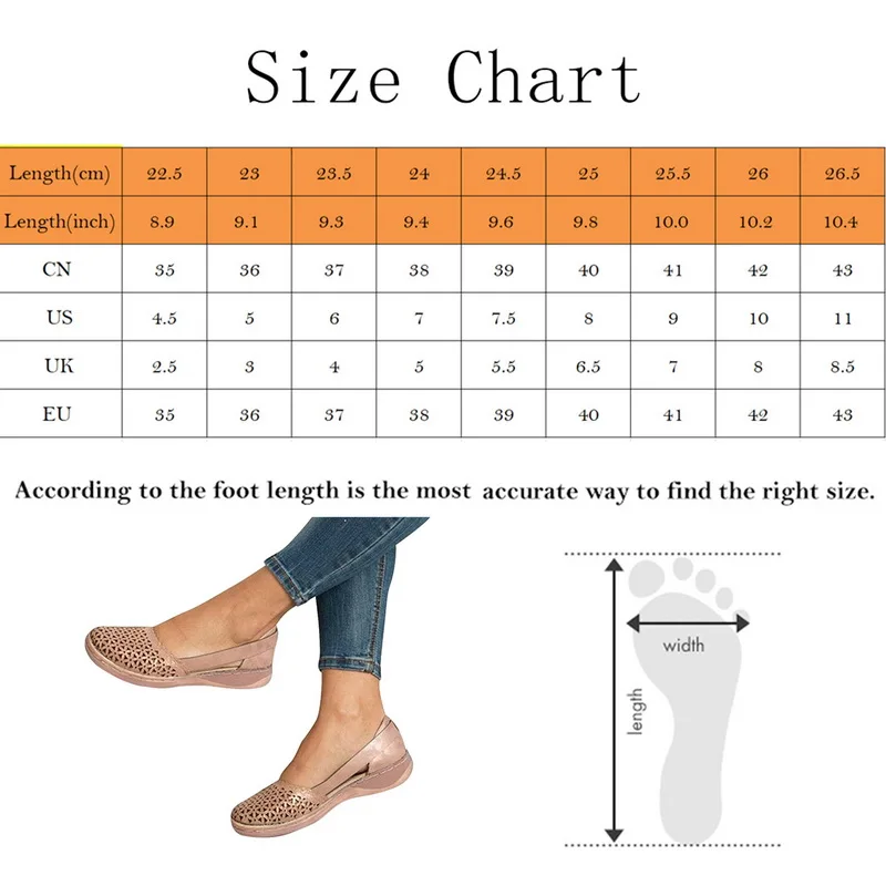 2021 Summer Women Hollow Out Sandals Fashion Flat Sandals Female Casual Sewing Women Shoes Platform Sandals Ladies Sandalias