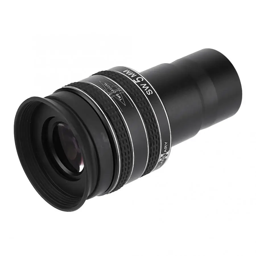 1.25inch TMB 5mm 58 Degree HD Planetary Eyepiece for Astronomical Telescope Photo Studio 3