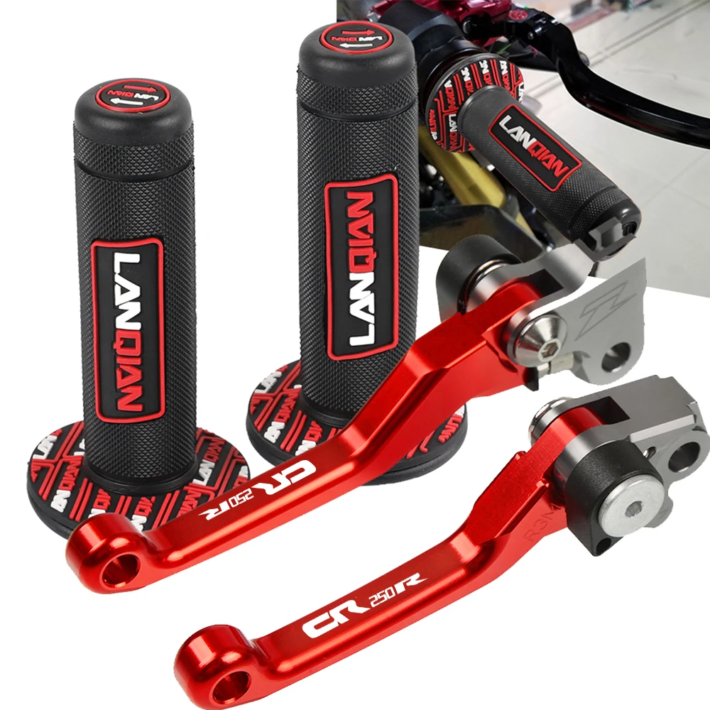 

Рычаги тормоза и сцепления для мотоциклов HONDA CR250R, CR 250R, CR 250 R, 1992-2003, 2002, 2001, 2000, 1999, 1998, 1997