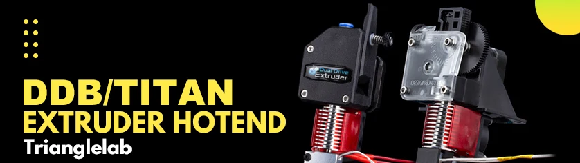 Trianglelab CR6 SE HOTEND ALL-METAL HOTEND KIT FOR CR-6 SE CR-6 MAX SE High quality extrusion head KIT  3D printer accessories