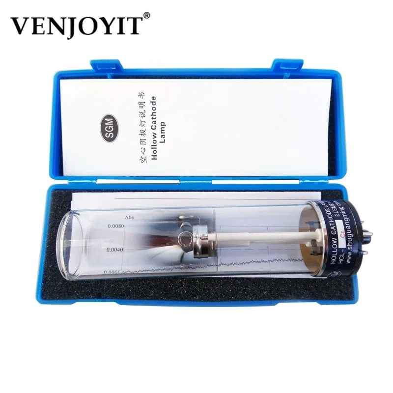 Элемент атомного поглощения лампа полый катодный светильник Dawn KY 1|Детали