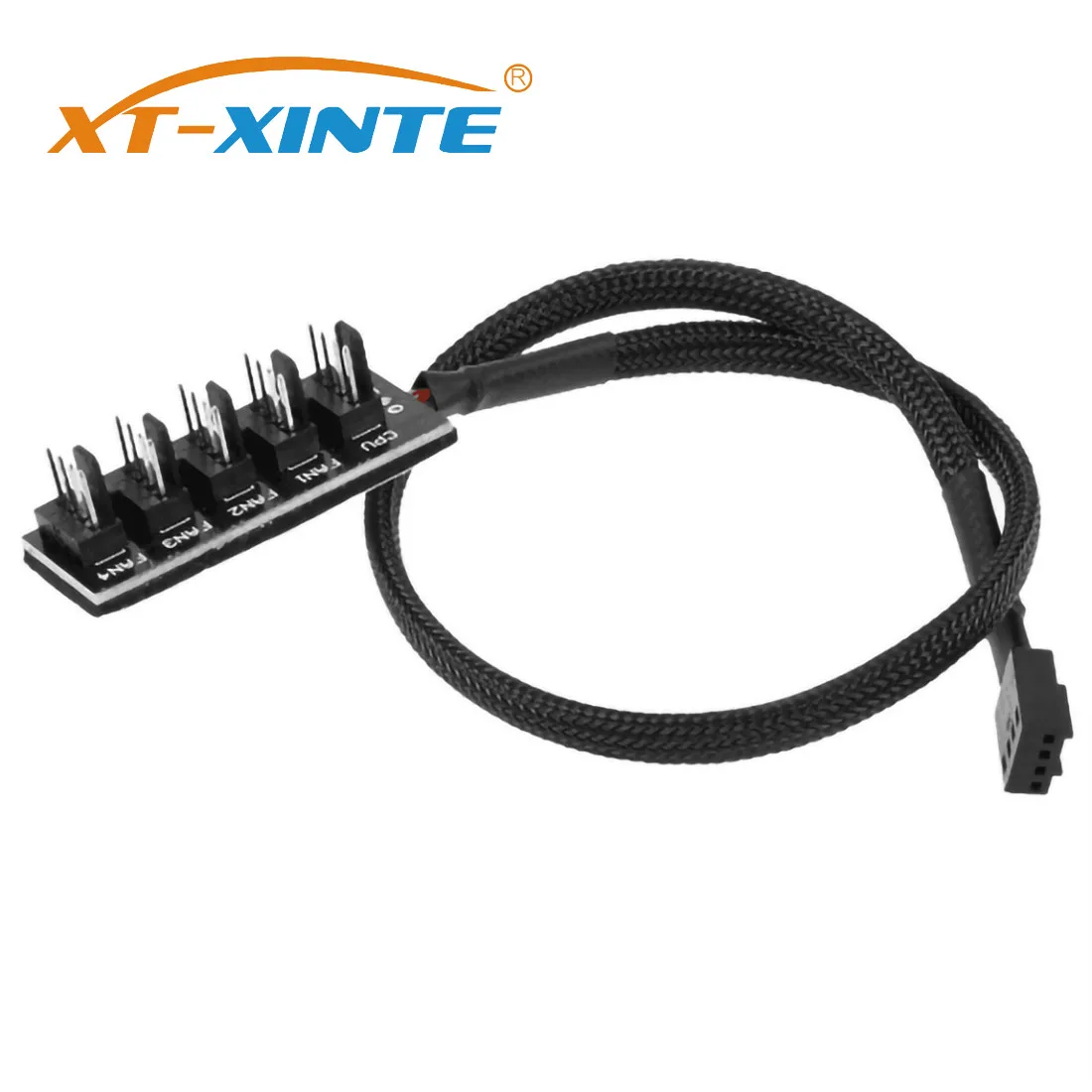 Кулер для процессора Molex TX4 устройство охлаждения центрального кабель питания 35
