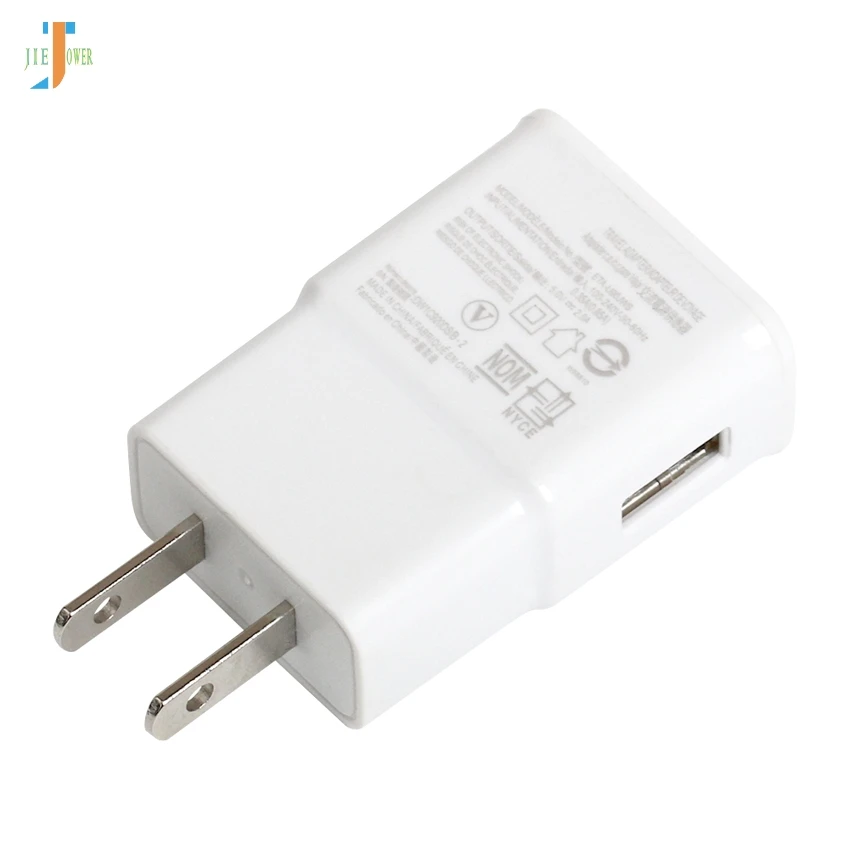 500 шт/партия 5 в 1A 2A USB зарядное устройство адаптер Путешествия ЕС США вилка USB настенное зарядное устройство адаптер для Iphone samsung Xiaomi Мобильный телефон Huawei