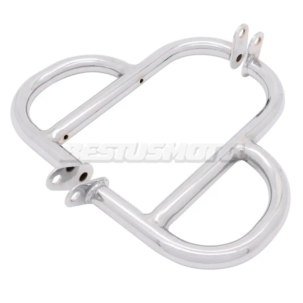 Motorcycle Accessories Motorcycle Left Right Highway Bumper Engine Guard Crash Bars Yamaha Virago XV 400 535 XV535 XV400 All Years 1987-2000