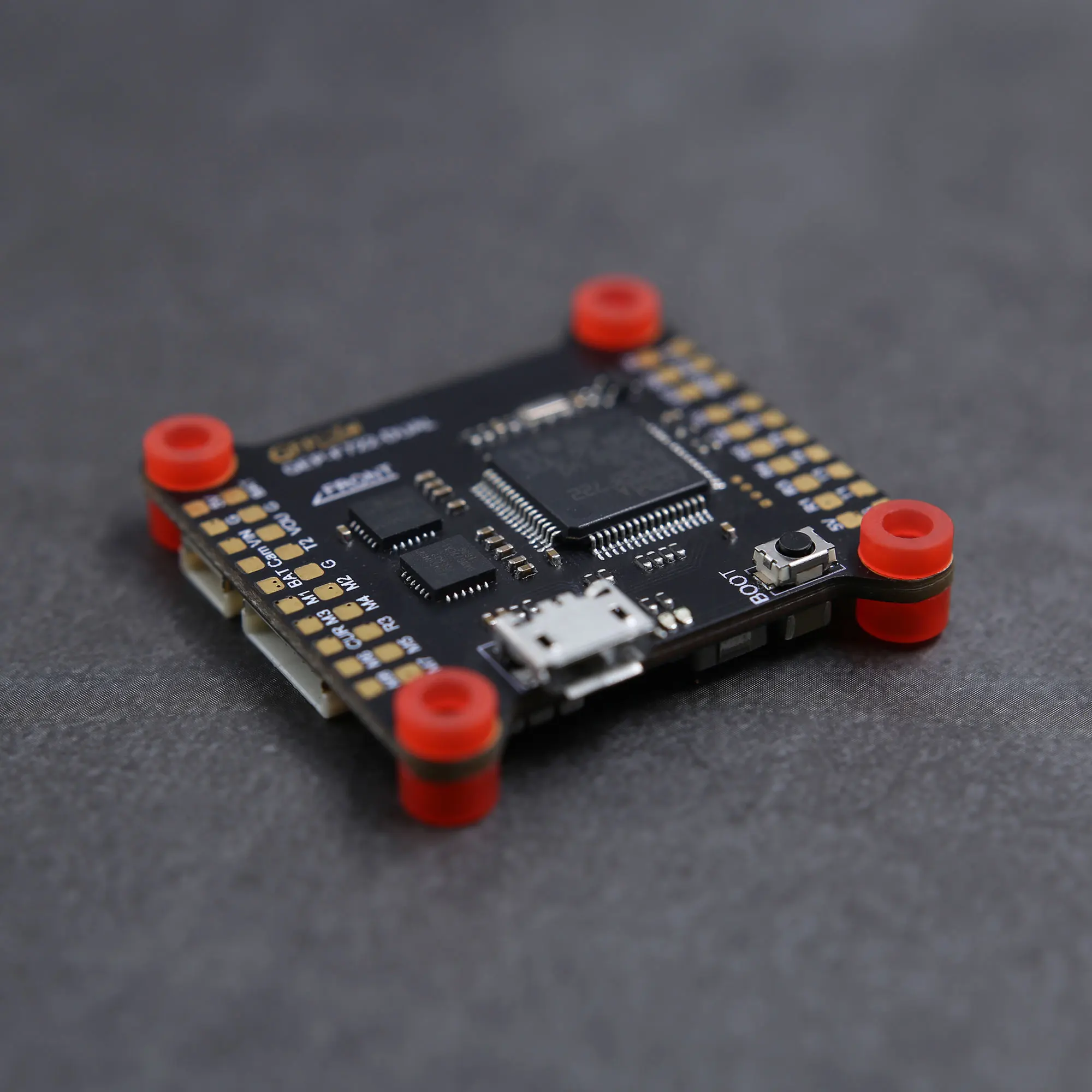 Новое поступление GEPRC GEP-F722-Dual-BT F7 управления полетом гироскопа Встроенный BlueTooth для RC FPV; Дрон; гонки