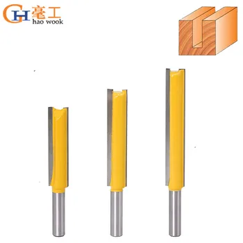 

Haowook 8mm Shank Bullnose Bead Column Face Molding Router Bit End Mill Roteador Brocas For Woodworking Wood Tools