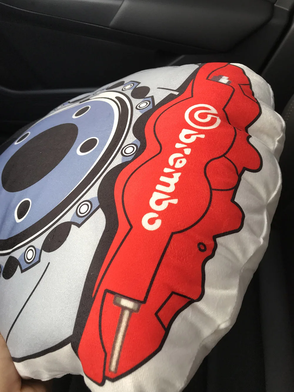 BREMBO подголовник для автомобильного сиденья nos подушка для шеи Подушка Шейная Подушка умная fortwo подголовник турбо сиденье для шеи leon reposacabezas