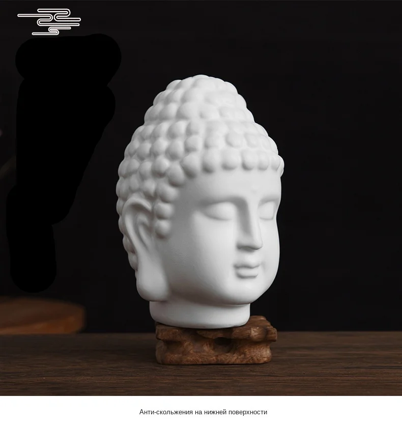 Buddha Head Statue (5)