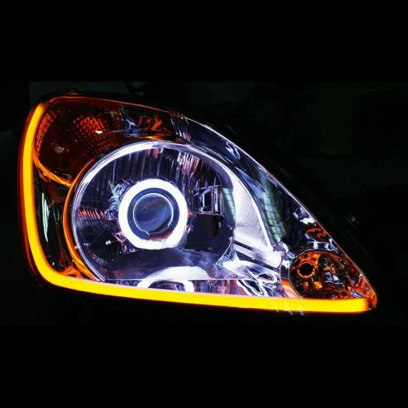 Hid Xenon High Light Halo Projector 