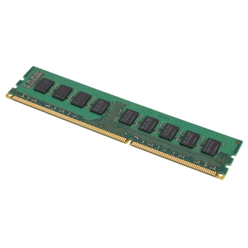 4GB 2RX8 PC3-10600E 1,5 V DDR3 1333MHz ECC оперативная память Unbuffered для серверной рабочей станции(4G