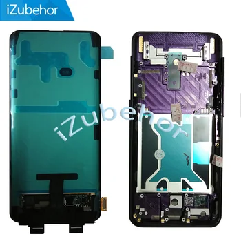 

6.42" 100% Warranty l lcd with frame For Oppo Find X Findx LCD display touch screen sensor digitizer assembly free shipping