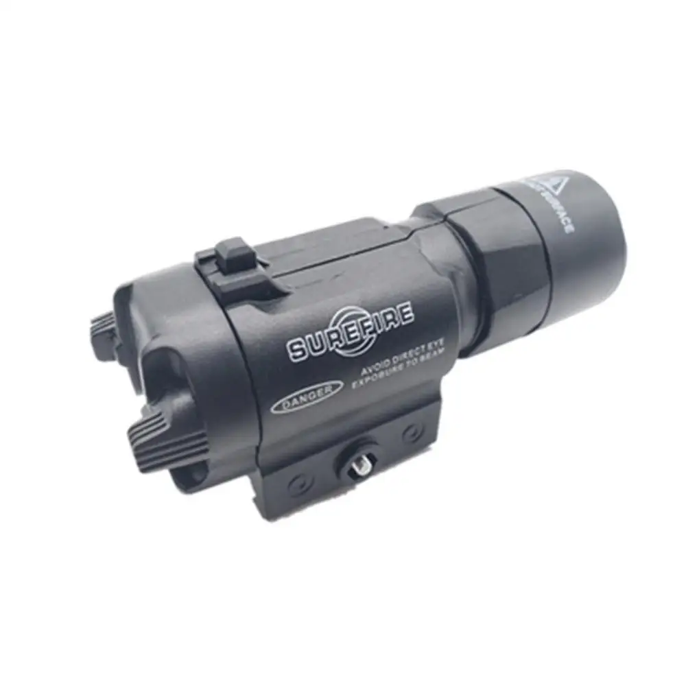 Toy Accessories Glare Flashlight Toy Tactical Accessories Outdoor Cs Equipment Factory Direct Sales