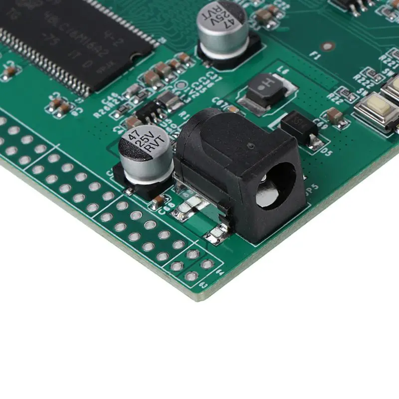 XC6SLX16 Спартанский 6 Xilinx FPGA макетная плата с картой памяти 32 Мб Micro SDRAM(синхронное динамическое ОЗУ памяти