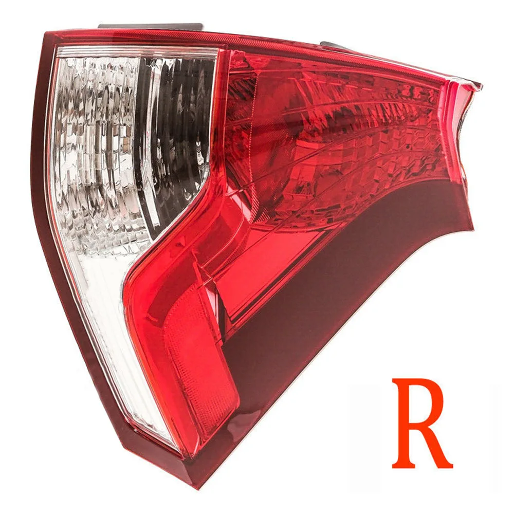 12V Авто правые Задние L светильник фонарь стоп-сигнала из АБС-пластика не лампочки для Хонда сrv CR-V 2012 2013 автомобиля задний светильник фонарь стоп-сигнала