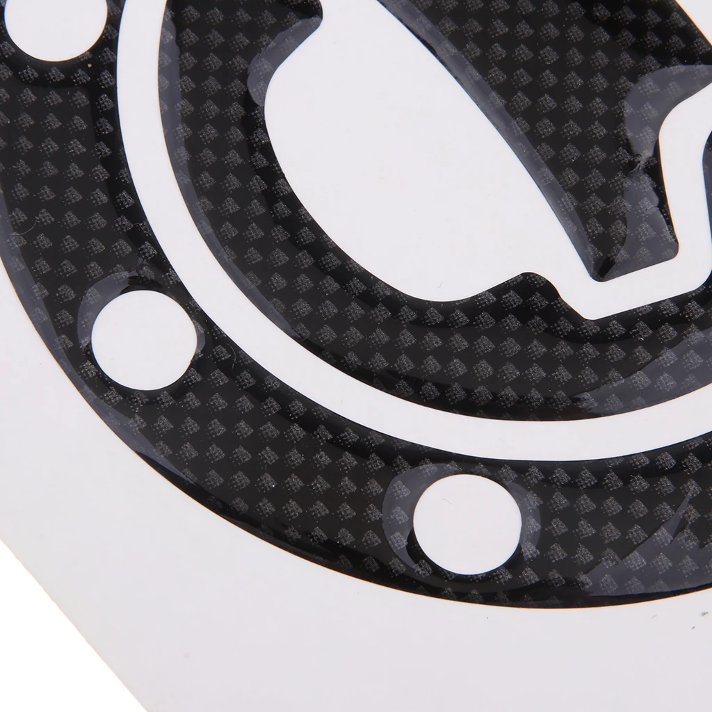 Gas Tank Fuel Cap Cover Protect Guard Pad For Suzuki Hayabusa GSX1300R