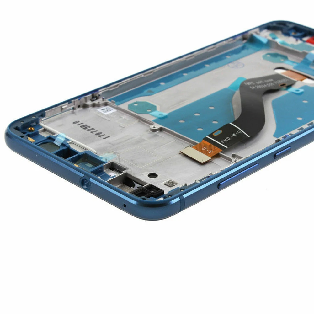 Сменный ЖКД сенсорный экран дигитайзер с инструментом для Huawei P10 Lite Nova WAS-LX1A